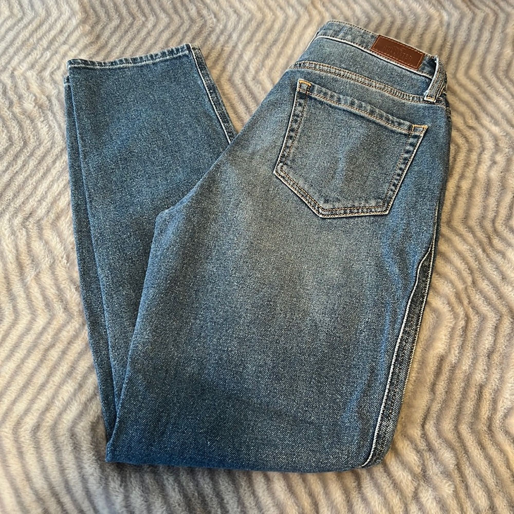 Hollister Mom Jeans